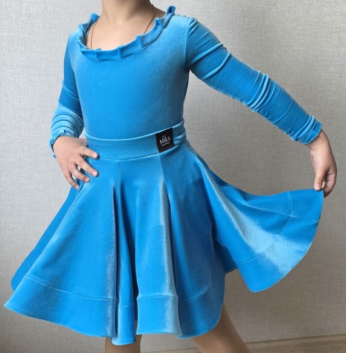 Бейсік ( бейсик ) бальні танці 110-116  Mika Dancewear
Google Play