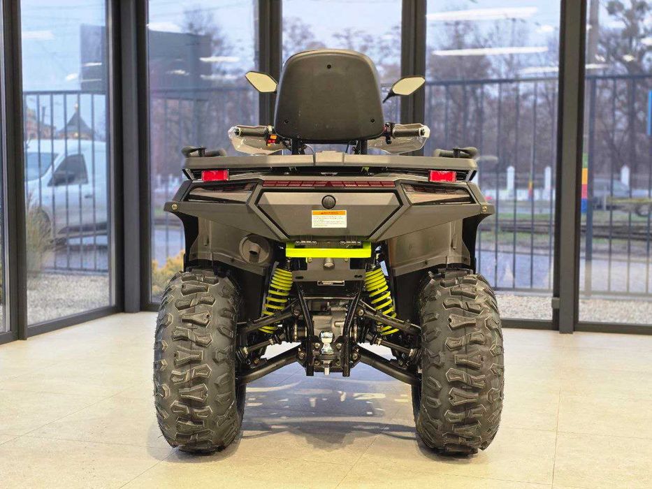 Новий квадроцикл Bashan Explorer 330 MAX EFI 4х4 в Арт мото Житомир