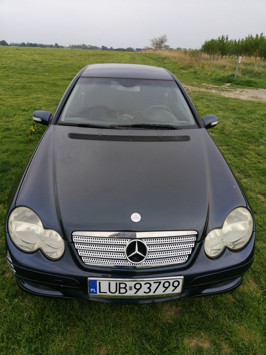 Mercedes C180 Compressor 2004