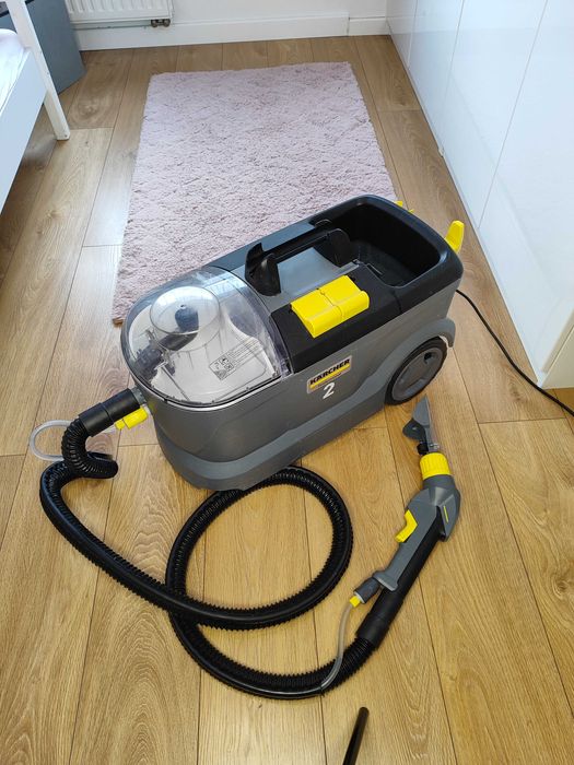 Odkurzacz piorący Karcher Puzzi [Wypożyczalnia Gdańsk]