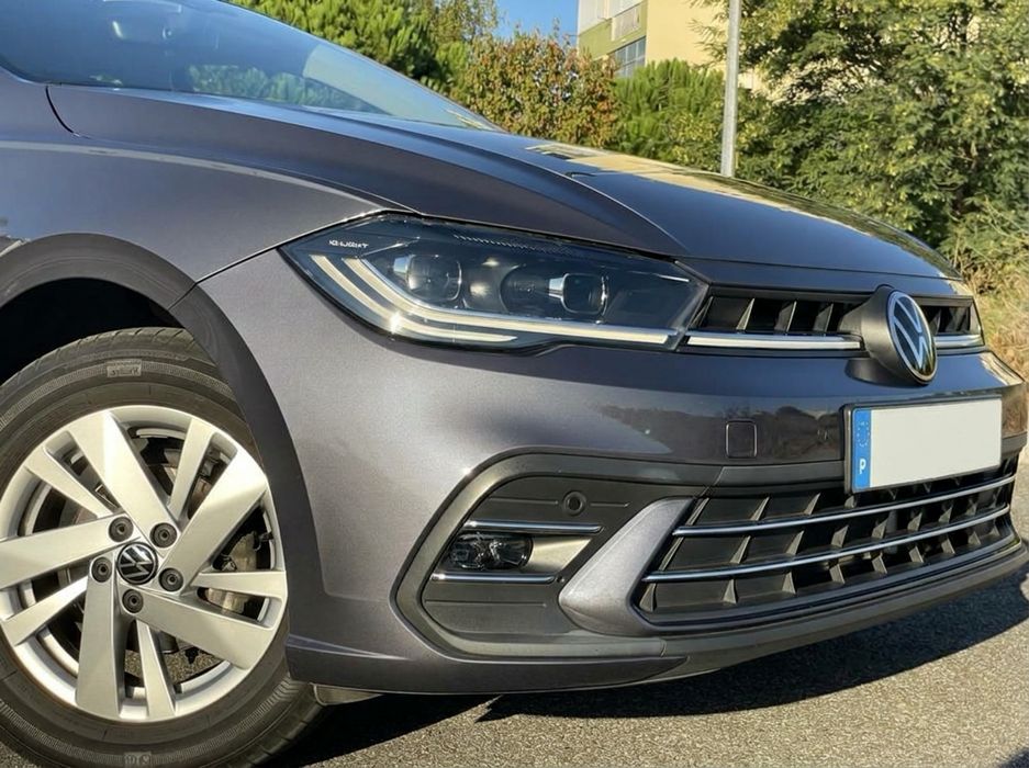 VW Polo 1.0 TSI DSG Style (2023) | IQ.Light Matrix | IQ.Drive | Nacional — photo 2
