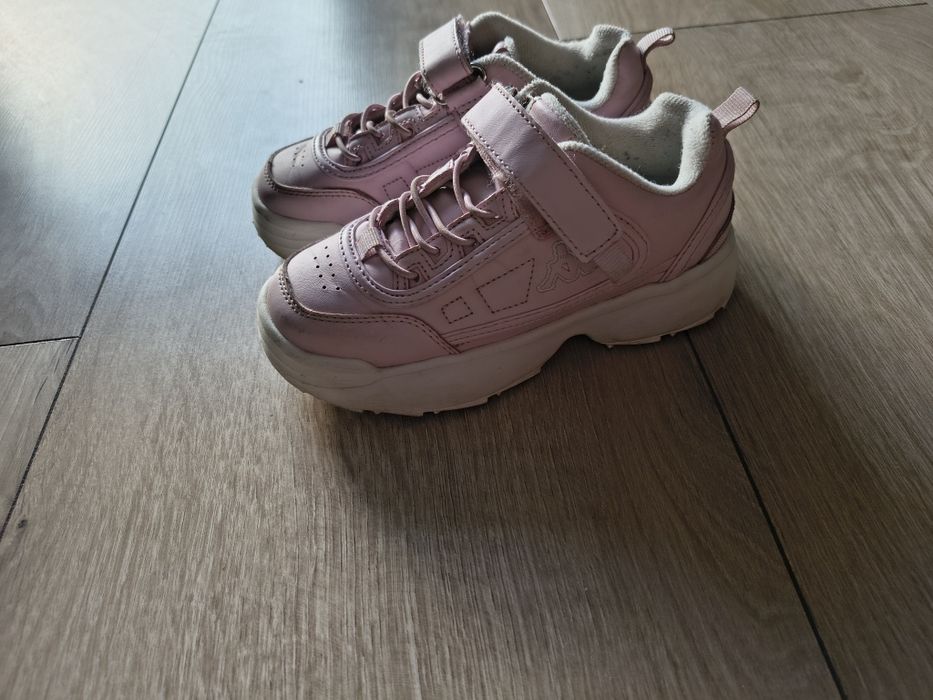 Adidasy dziewczęce r. 29
