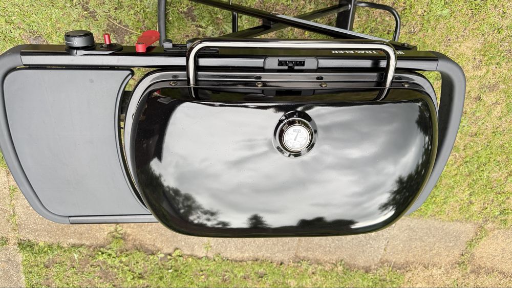 Grill gazowy weber traveler