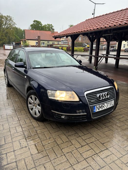 Audi A6 C6 2.7 tdi Quattro Automat 2006 rok