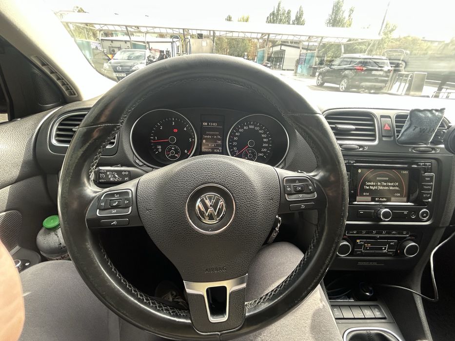 Продам VW Golf 6 у гарному стані