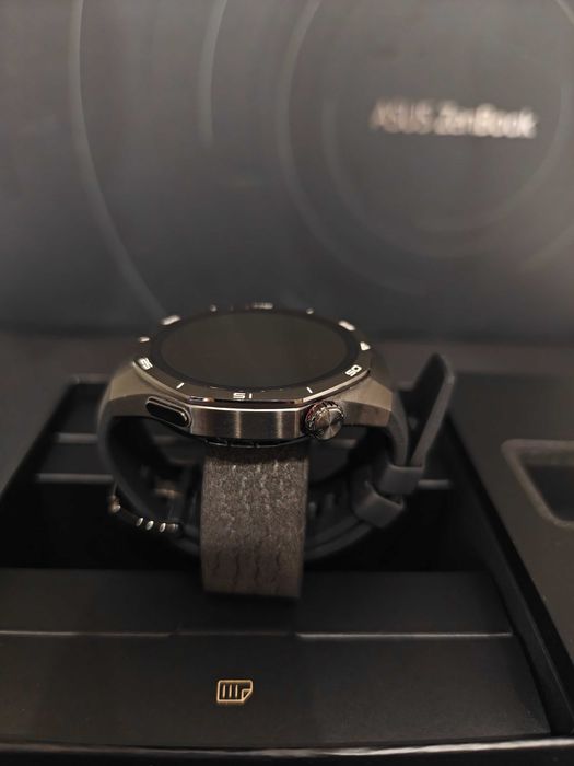 Huawei watch gt 5 pro 46mm black | Гарантія | Ідеальний стан