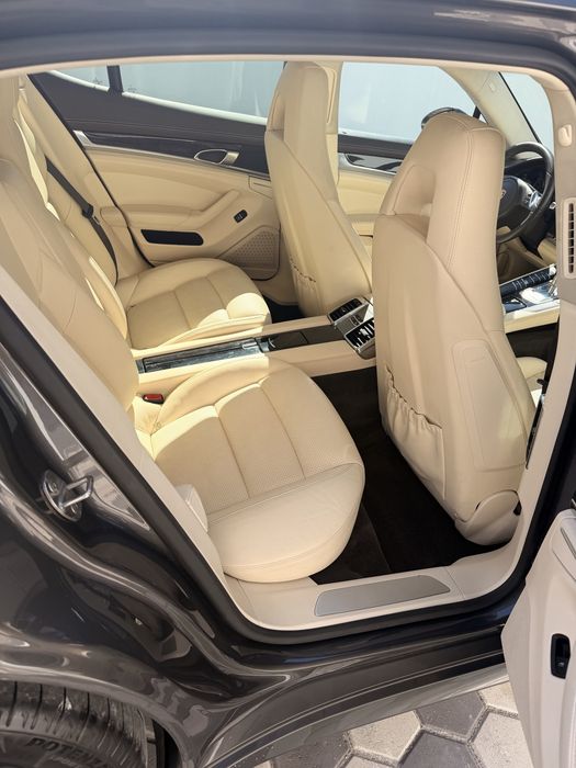Porsche Panamera 3.0 V6 Diesel Tiptronic – 250 cv – 136.000 km