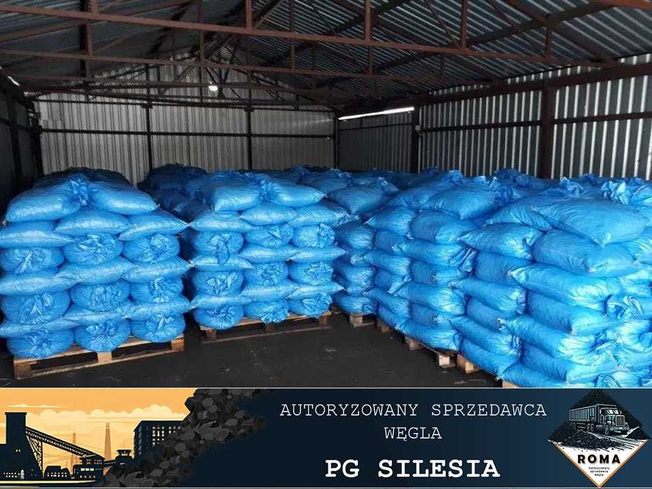 Węgiel groszek workowany 5-25 mm Super cena 1250 zł/t 26 MJ/kg