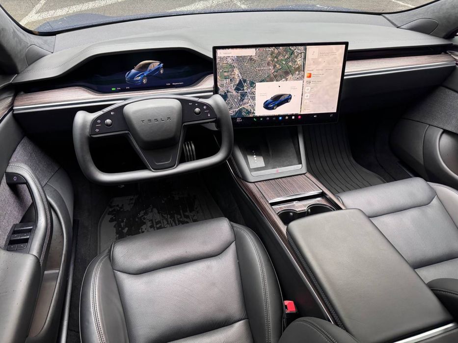 Tesla Model S Long Range 09/2022