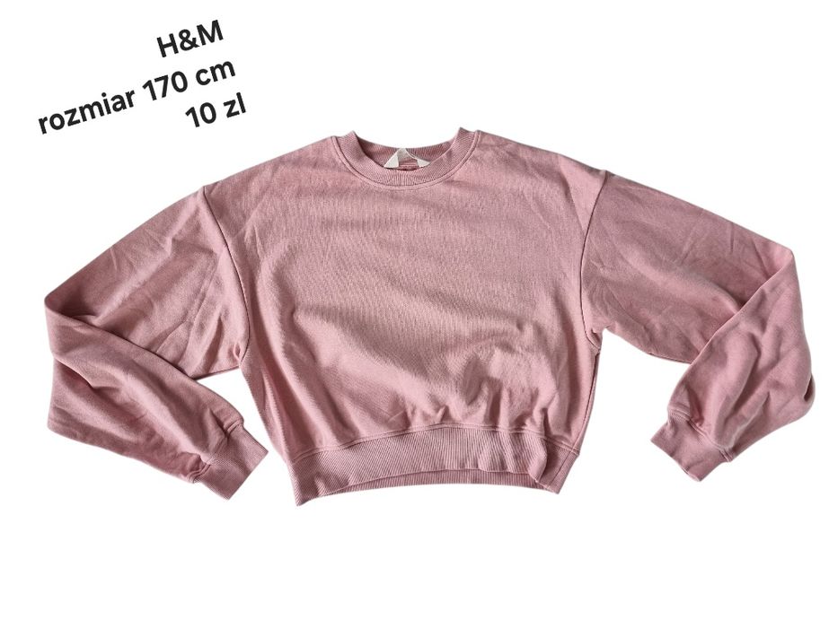 Bluza H&M rozmiar 170 cm