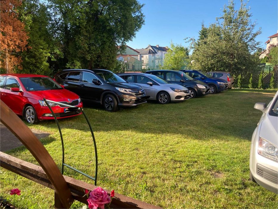 Pokoje z łazienkami w Ustce