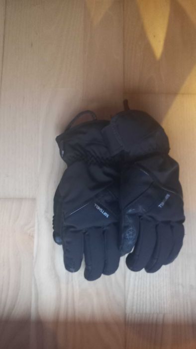 Rękawice Softshell rozmiar 158/164