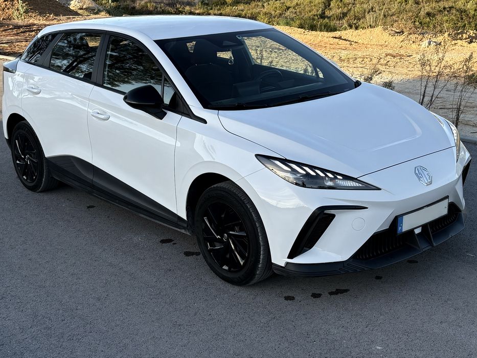 MG MG4 2023 51kWh LFP