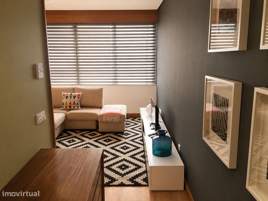 T1 mobilado 72 m² | Centro de Lisboa | Terraço + Ginásio