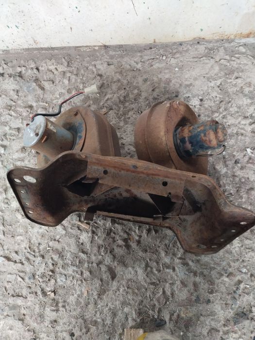 Моторчик печки МАЗ