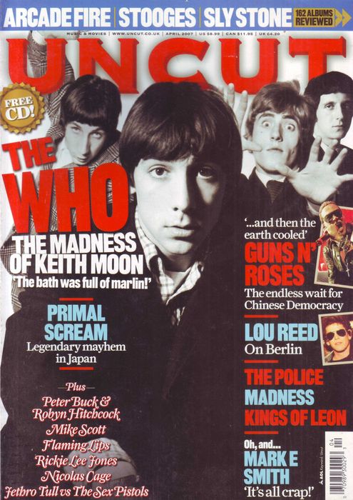 UNCUT Magazines - Vol. 2