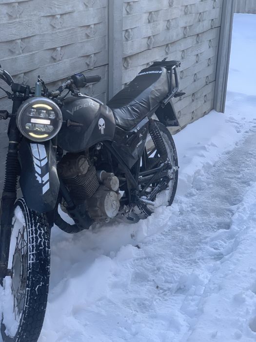 Продам вайпер 125j