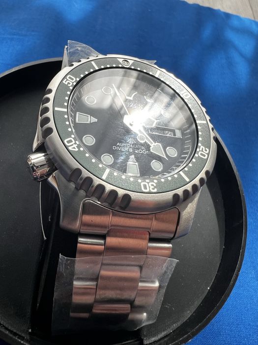 Zegarek Męski Citizen Promaster Diver.