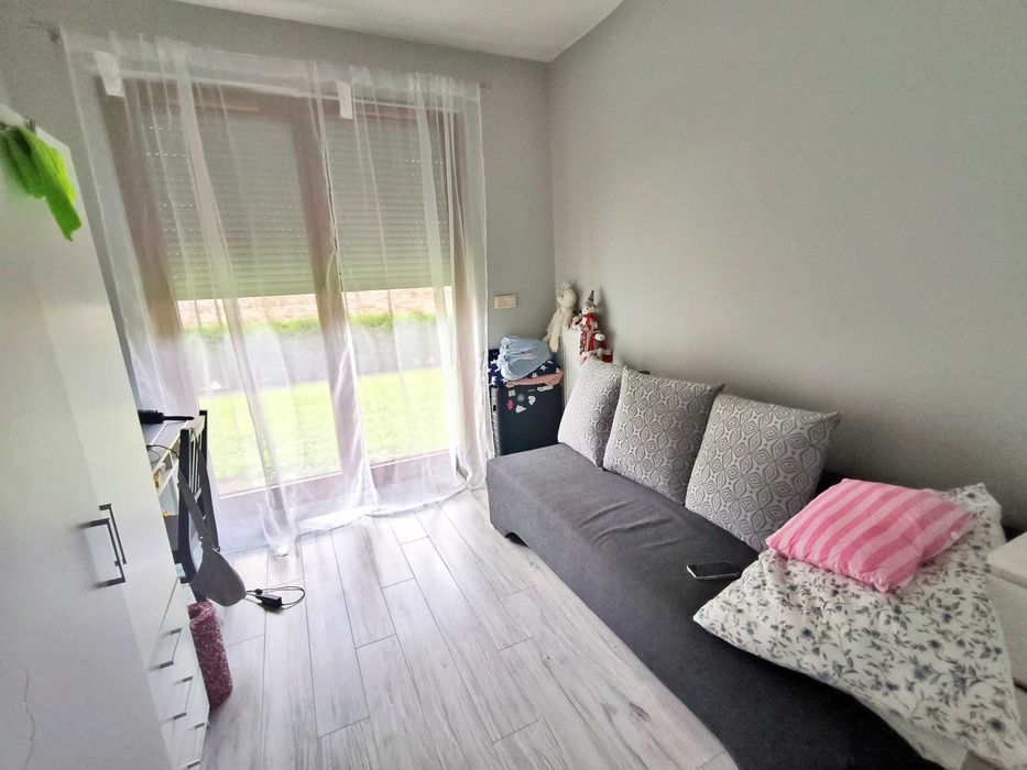 Nowoczesne mieszkanie 4-pokojowe, 60 m², ogródek – idealne dla studentów