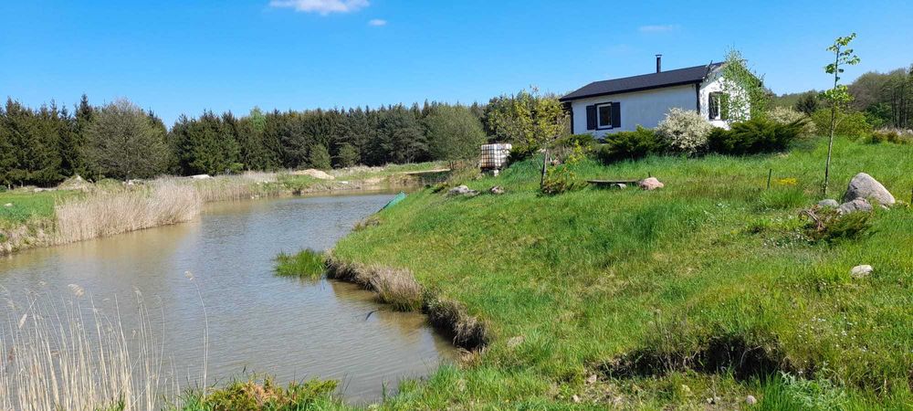 Działka rekreacyjna