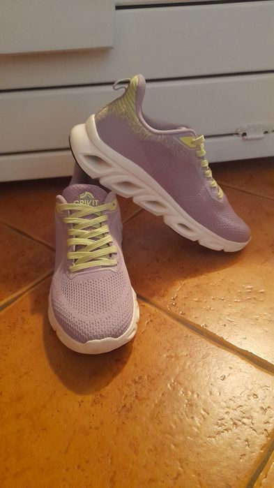 Sneakersy Crivit,buty sportowe damskie.Jak nowe