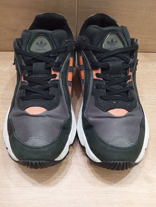 ADIDAS YUNG-96 CHASM J Buty Sportowe Dziecięce 38 /24cm Grodzisk