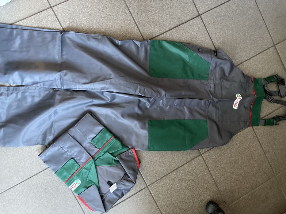 Kombinezon roboczy xl  mechanika