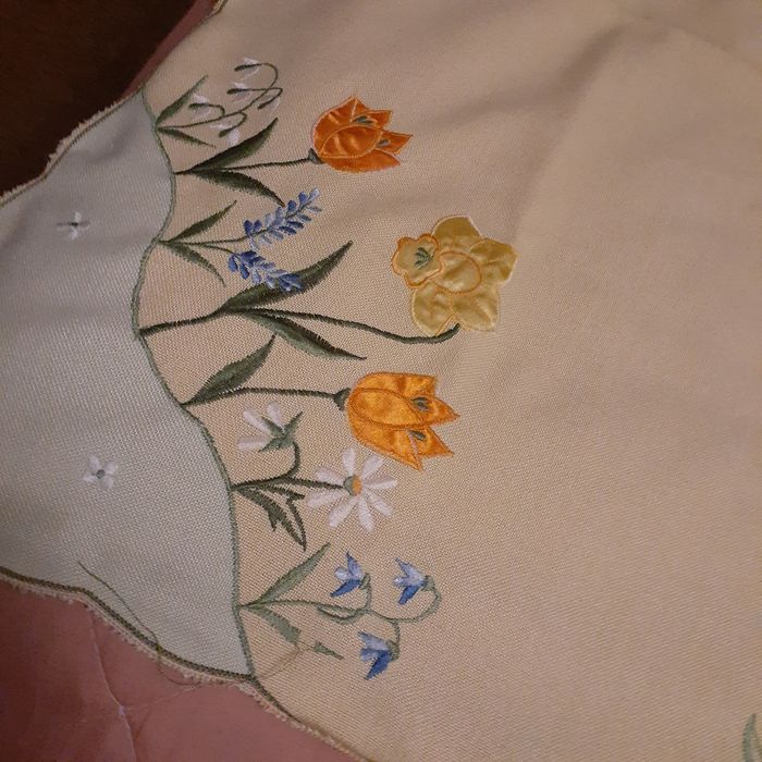 Скатертинка на журнальний столик 85/85