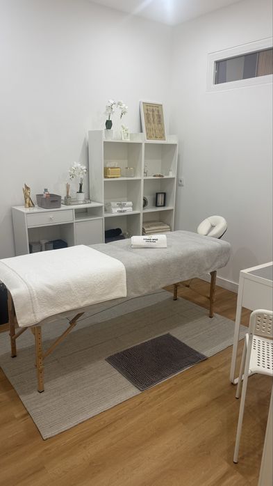 Gabinete profissional - Parque das Nações