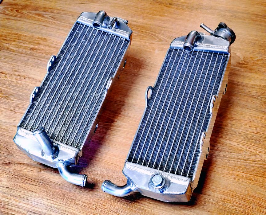 Radiadores KTM LC4 400, 620, 625,640,660 de 94 a 07