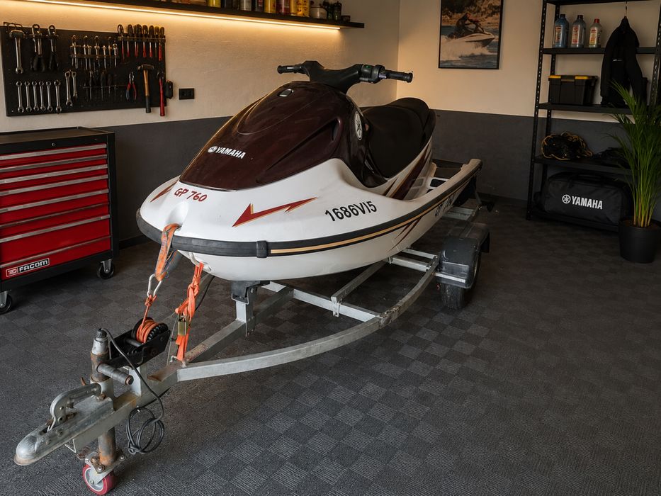 Yamaha GP 760 de 1998