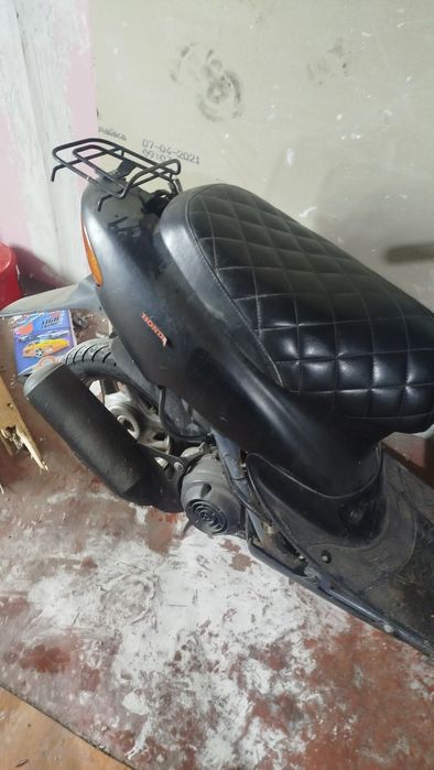 Honda dio 35 с талоном