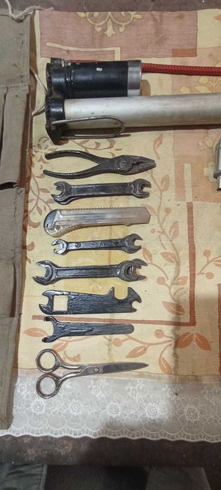 Набор опытного водителя