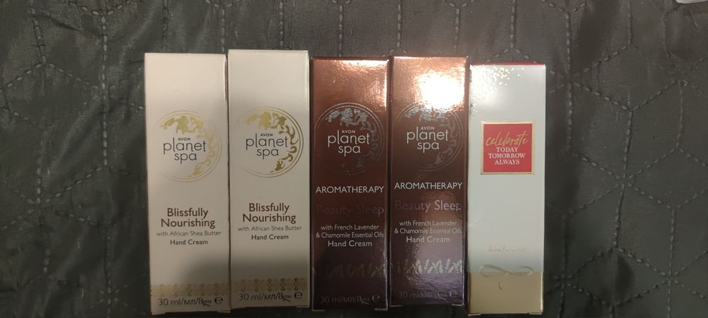 Krem do rąk Avon 30ml planet spa