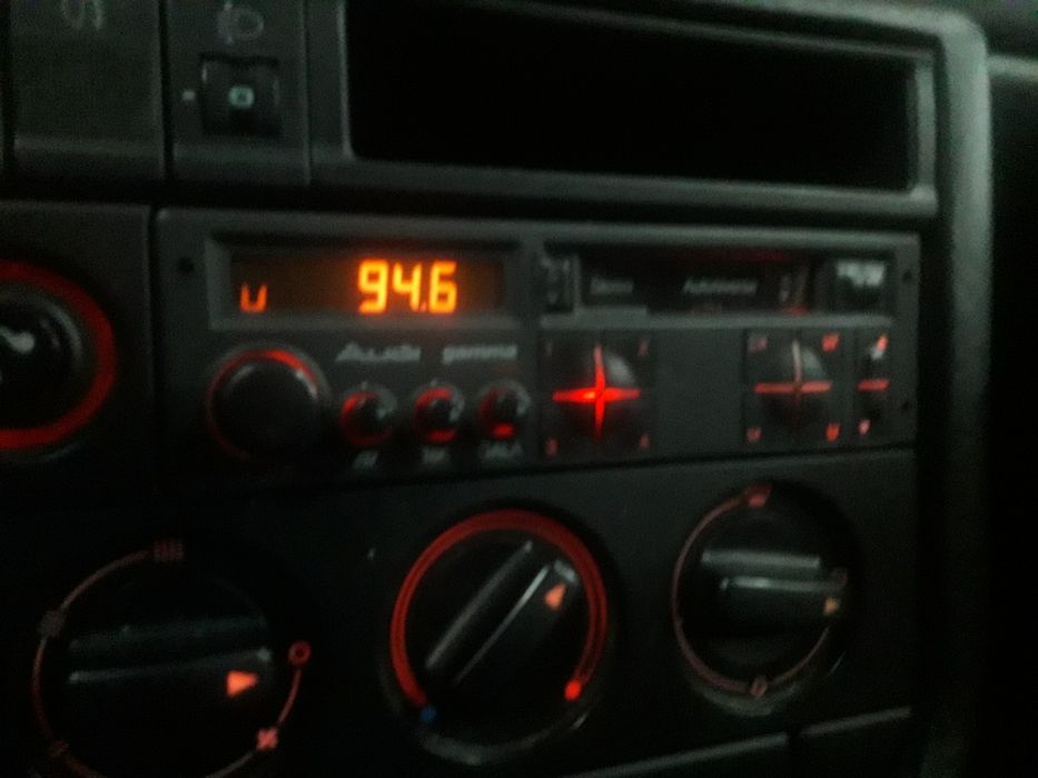 Radio gamma Audi 80 ,100 ,200 ,coupe