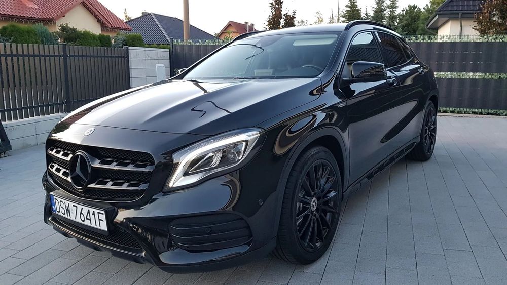 Mercedes-Benz GLA