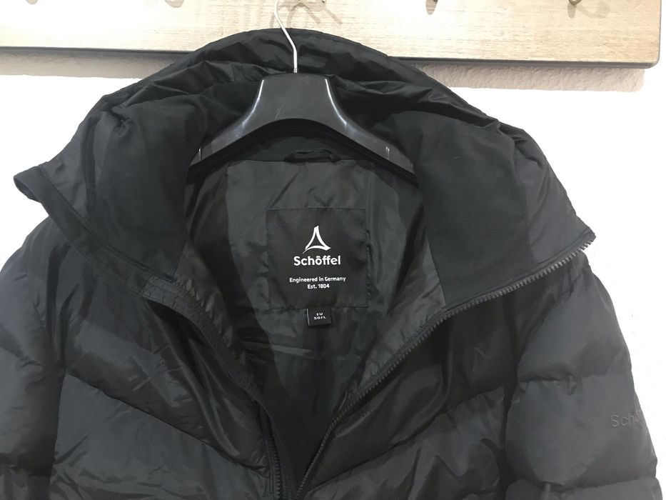 Kurtka pikowana L Schöffel Ins Jacket Style Lodos MNS