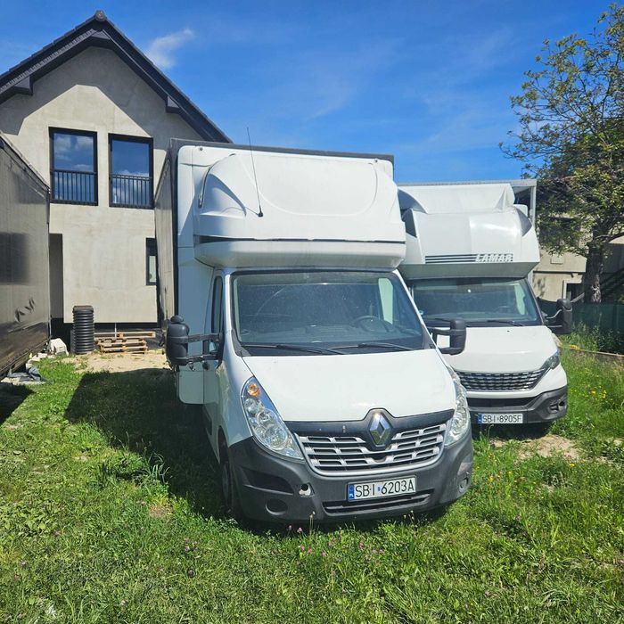 Renault Master 10ep 420x245 duza winda 250cm wysoki