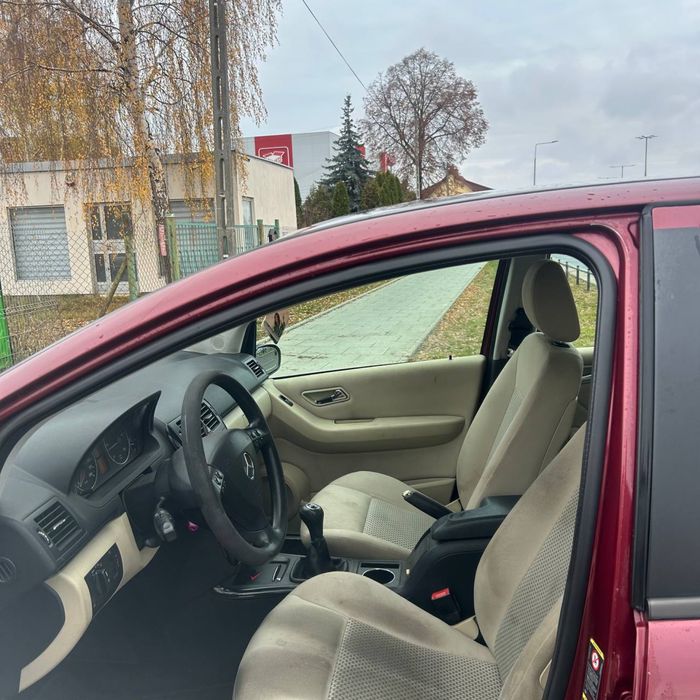 Mercedes-Benz AKlass 2.0CDI///NowyRozrząd///DługieOpłaty///BezRdzy ...