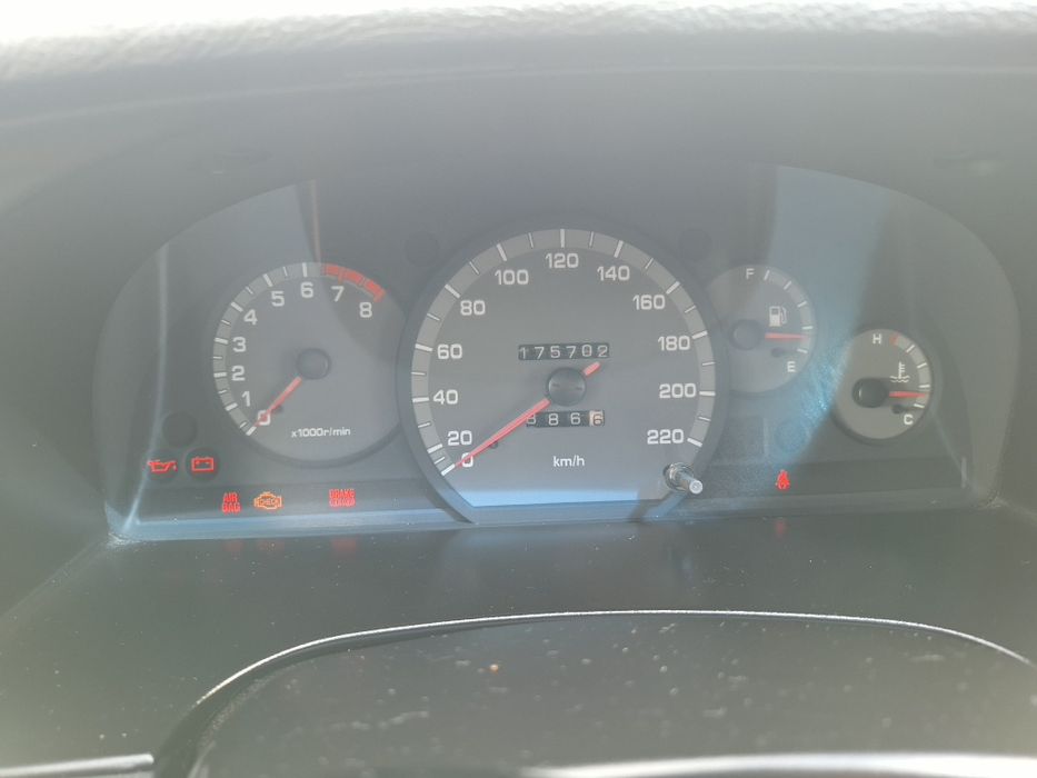 Daewoo Nubira S.X