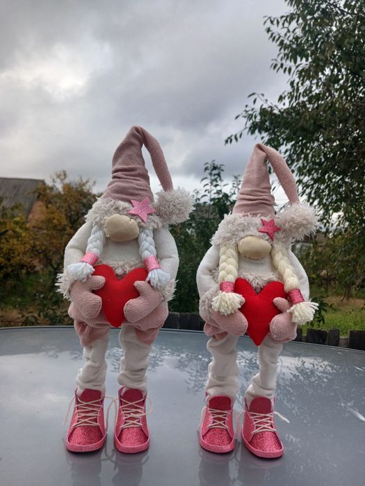 Гноми своїми руками