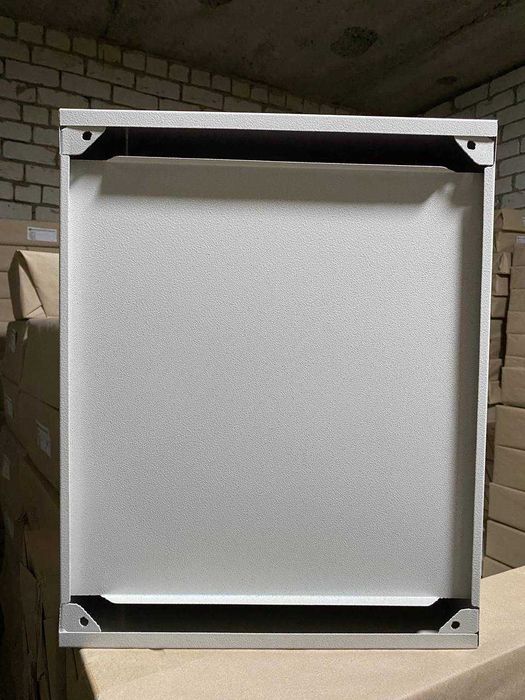 Бокс монтажный - 500х400х200, металл 0,5 мм (IP - 31)