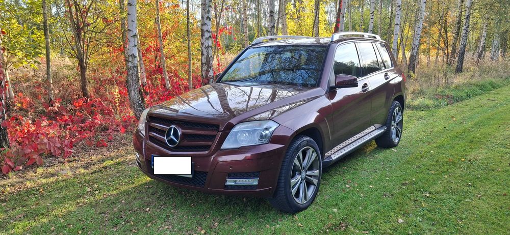 Mercedes-Benz Klasa GLK