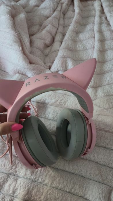 Razer kraken kitty v2