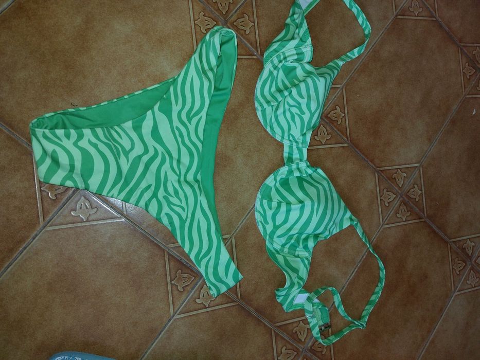 Bikini novo tamanho m