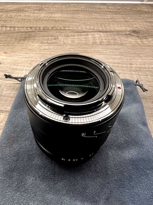 Об’єктив 7artisans 55mm f/1.4 II (EOS-M)