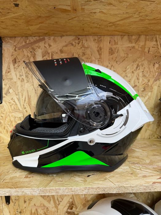 Capacete origine force techno
