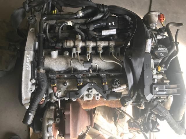 Motor Opel Insignia 2.0 CDTI A20DTH