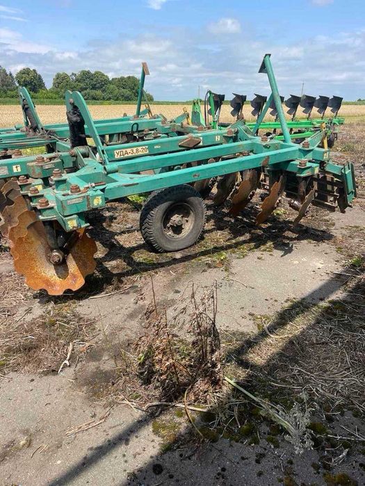 Продам універсальний дисковий агрегат  УДА-38-20