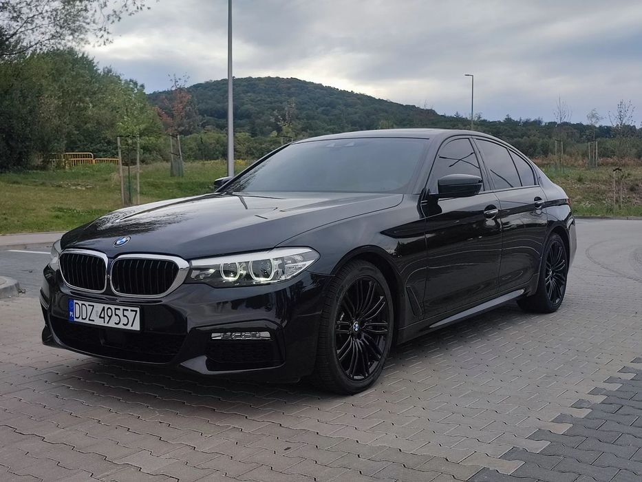 BMW Seria 5